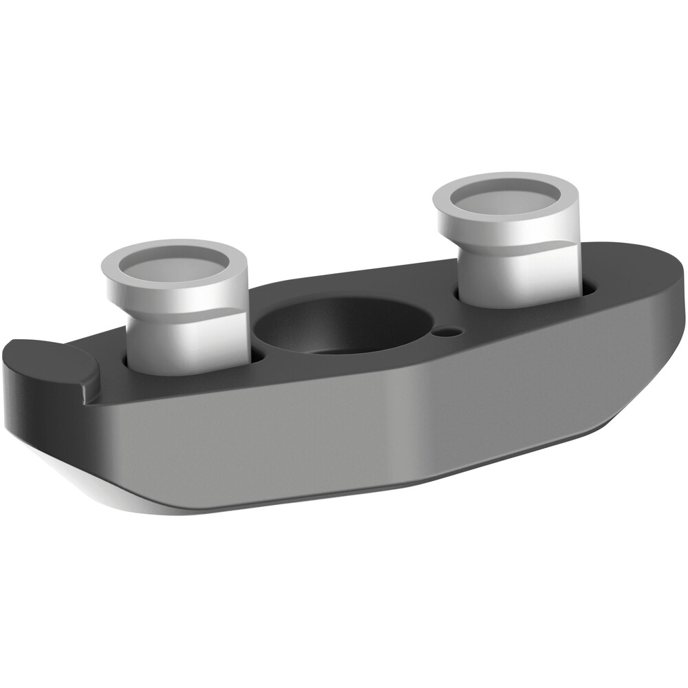 Adapter KeyMod for ball pressure sling swivels, ERATAC