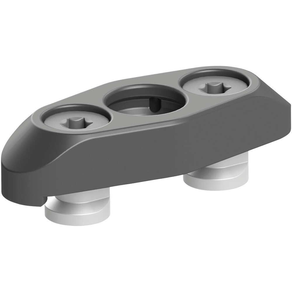 Adapter KeyMod für Kugeldruck-Riemenbügel