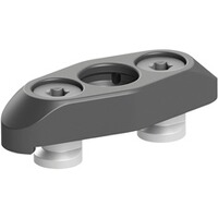 Adapter KeyMod for ball pressure sling swivels, ERATAC