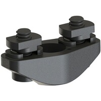 Adaptateur M-LOK pour émerillons à bille, ERATAC