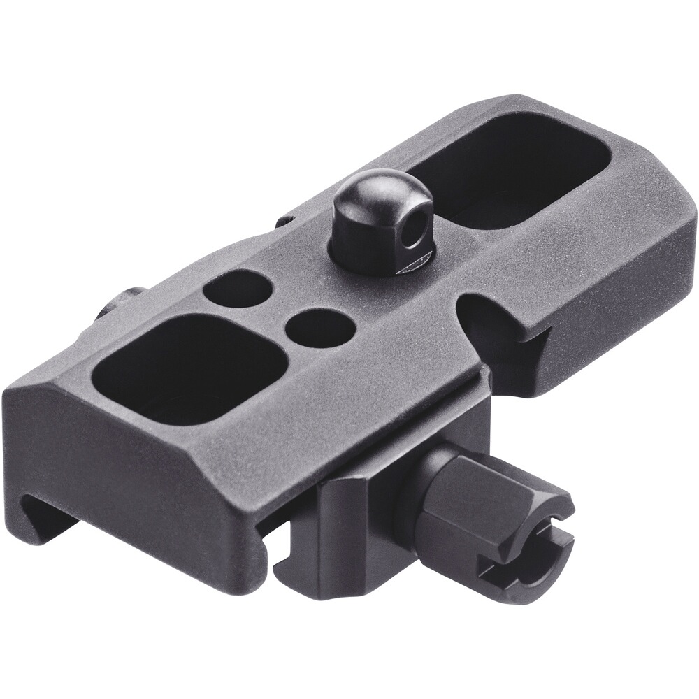 Adapter mit Riemenbügelkopf für Harris Zweibein