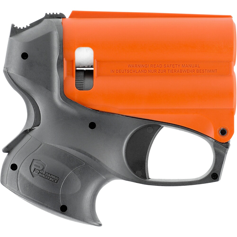 Abwehrspray PGS II Kit, P2P