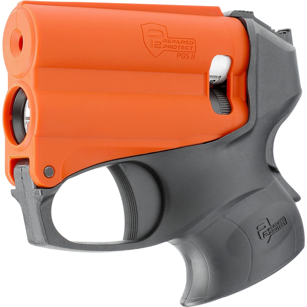 Abwehrspray PGS II Kit, P2P