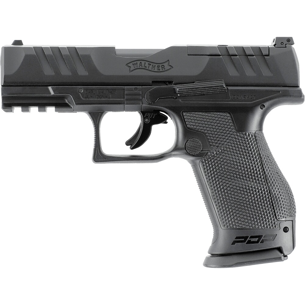 CO2 Pistole Walther PDP Compact 4", T4E