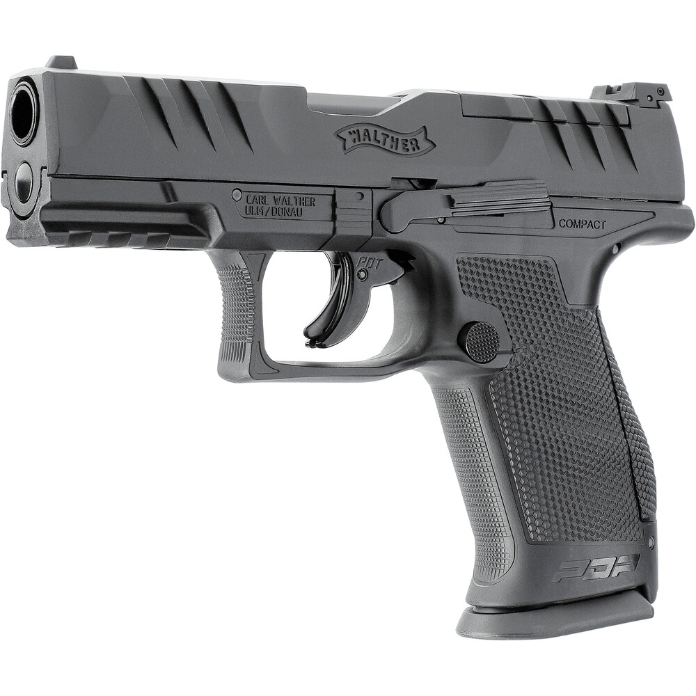 CO2 Pistole Walther PDP Compact 4", T4E