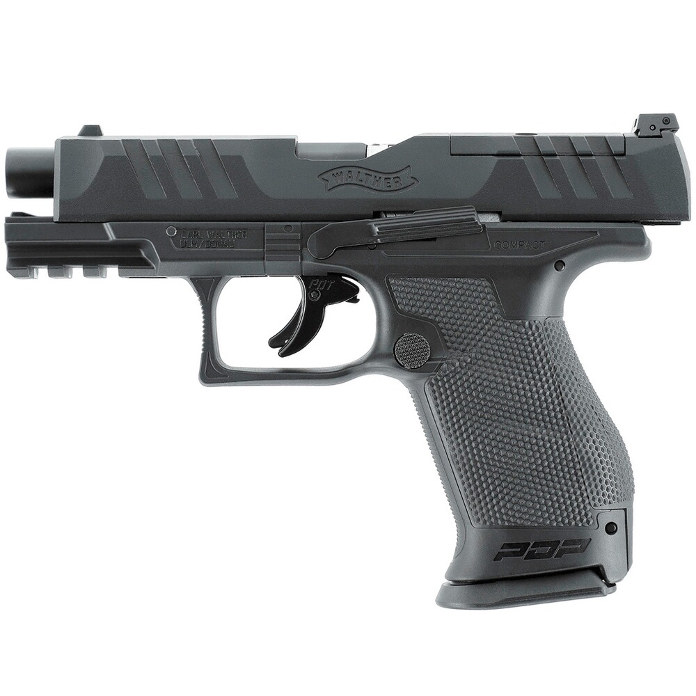 CO2 Pistole Walther PDP Compact 4", T4E