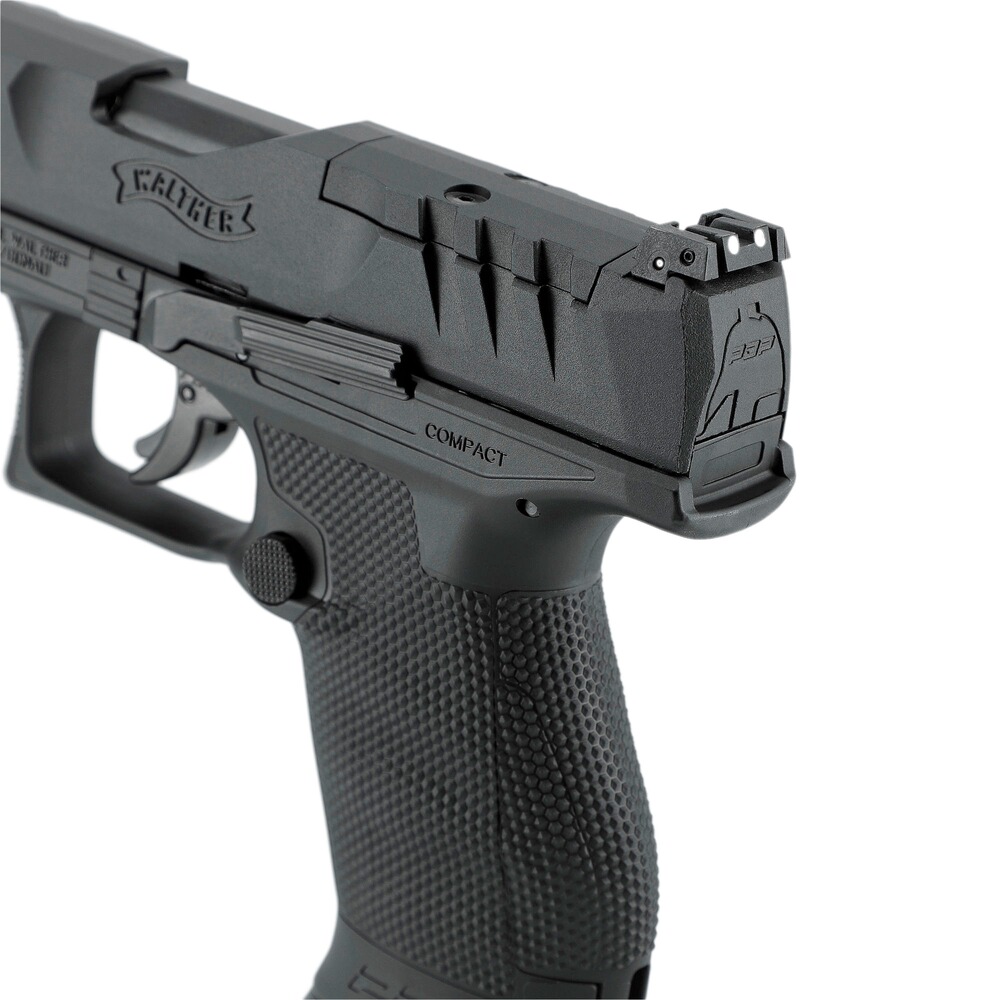 CO2 Pistole Walther PDP Compact 4", T4E