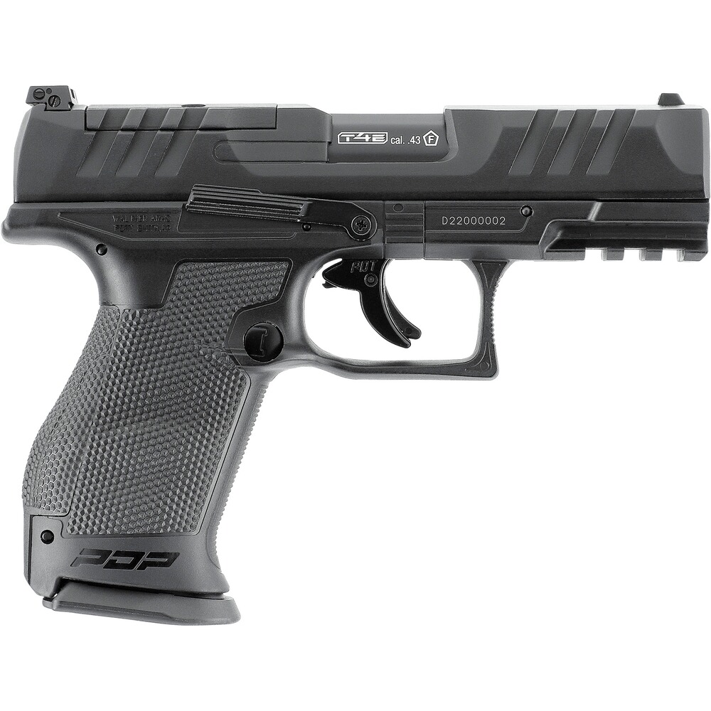 CO2 Pistole Walther PDP Compact 4"