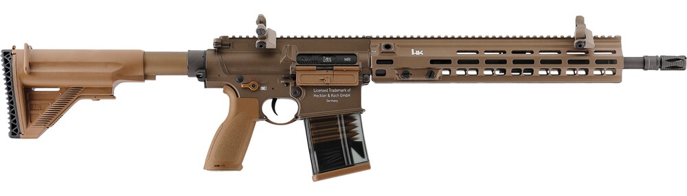 Airsoft Gewehr HK M110 A1 S-AEG, Heckler & Koch