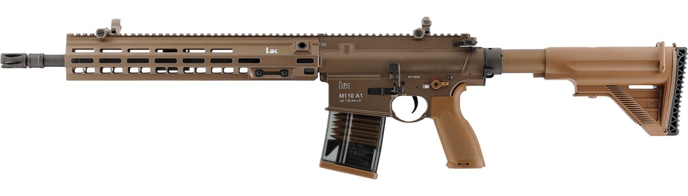 Airsoft Gewehr HK M110 A1 S-AEG