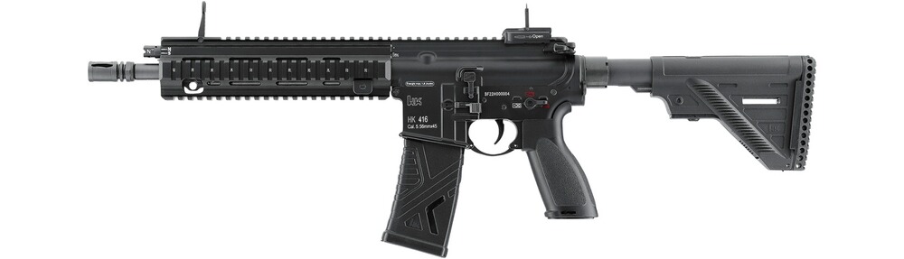 Airsoft Gewehr HK416 A5 S-AEG
