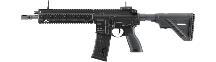 Airsoft Gewehr HK416 A5 S-AEG, Heckler & Koch