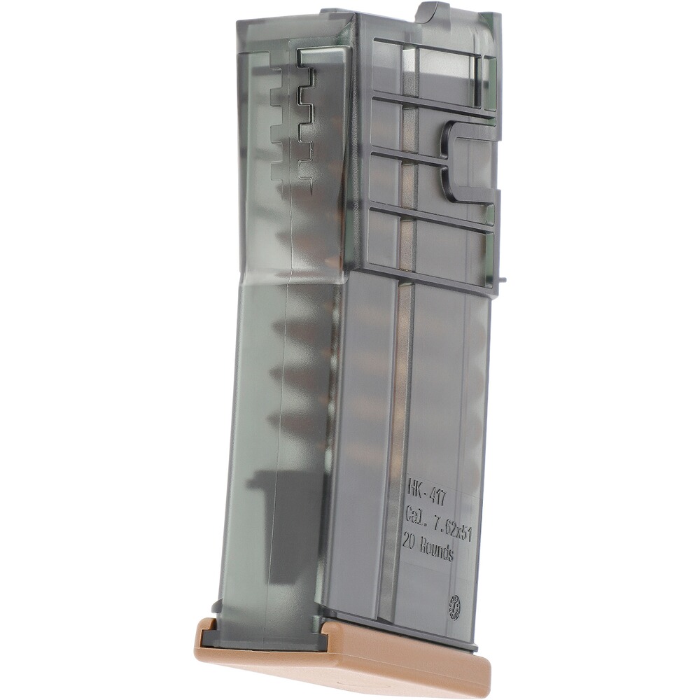 Magazin für Airsoft H&K M110 A1 Gewehr