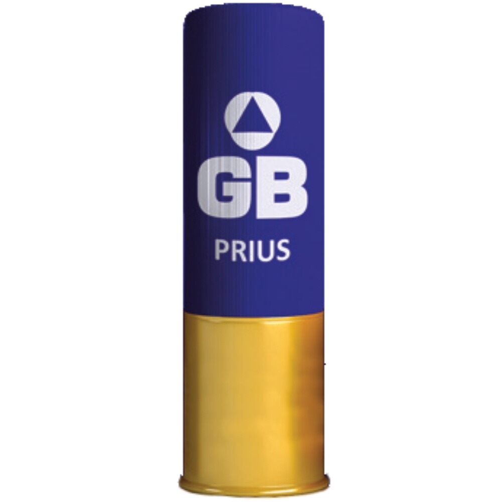 12/70 Competition Prius 2.4mm 28g, GB