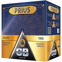 12/70 Competition Prius 2.4mm 28g, GB