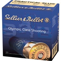 12/63,5 Practical Slug 32g, Sellier & Bellot
