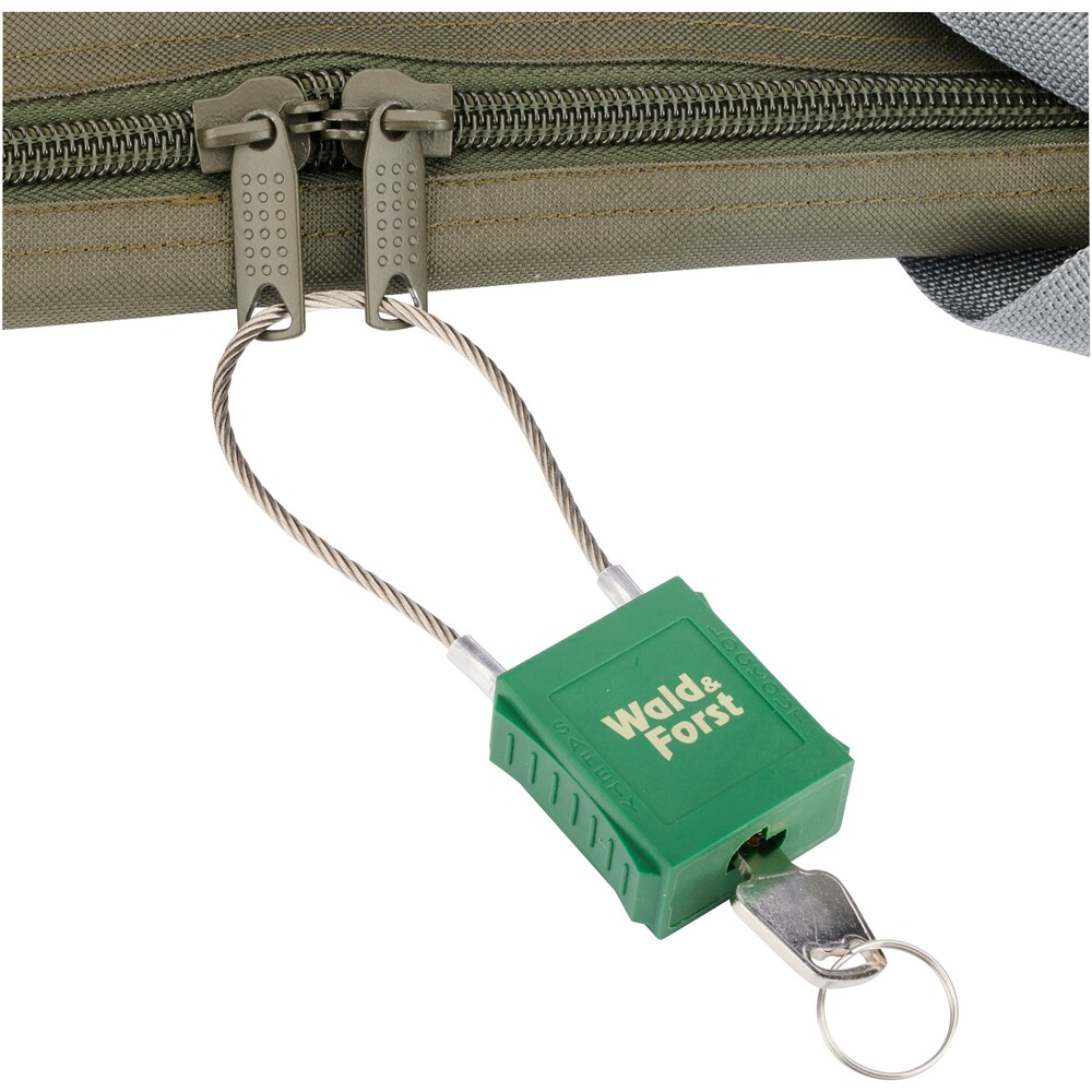Cadenas avec câble, Wald & Forst