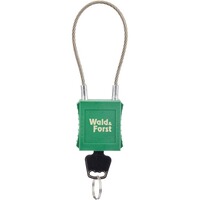 Cadenas avec câble, Wald & Forst