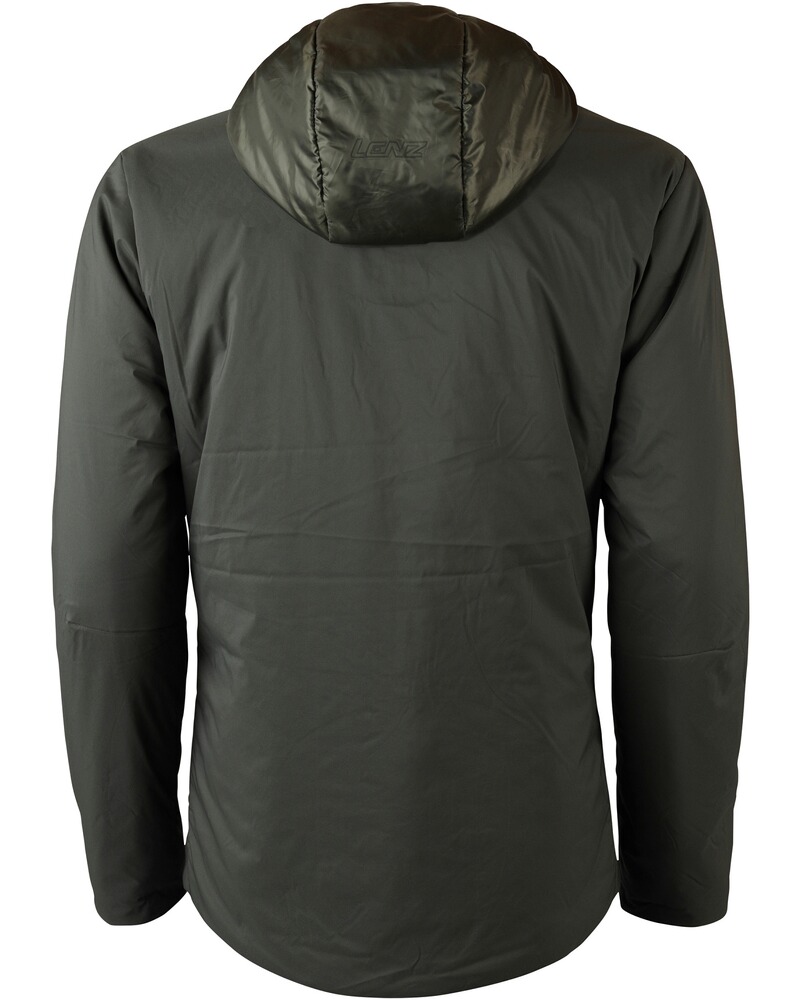 Herren Isolationsjacke , Lenz