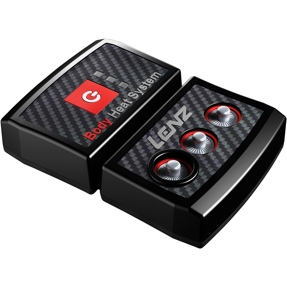 Lithium Pack rcB 2000, 2er-Set
