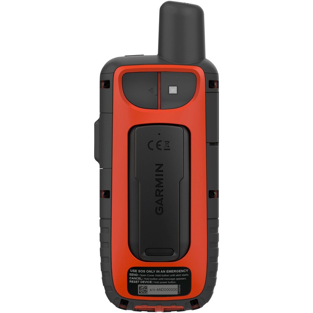 GPS-Gerät und Satellitenkommunikation GPSMAP 66i, GARMIN
