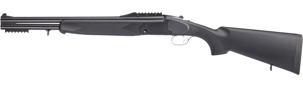 Bockdoppelflinte Tactical, Mercury hunting