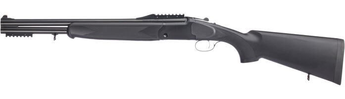 Bockdoppelflinte Tactical, Mercury hunting