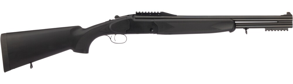 Bockdoppelflinte Tactical