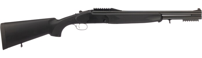 Bockdoppelflinte Tactical, Mercury hunting