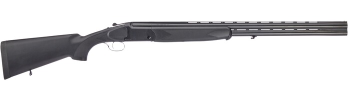Sur et sous fusil de chasse synthétique, Mercury hunting