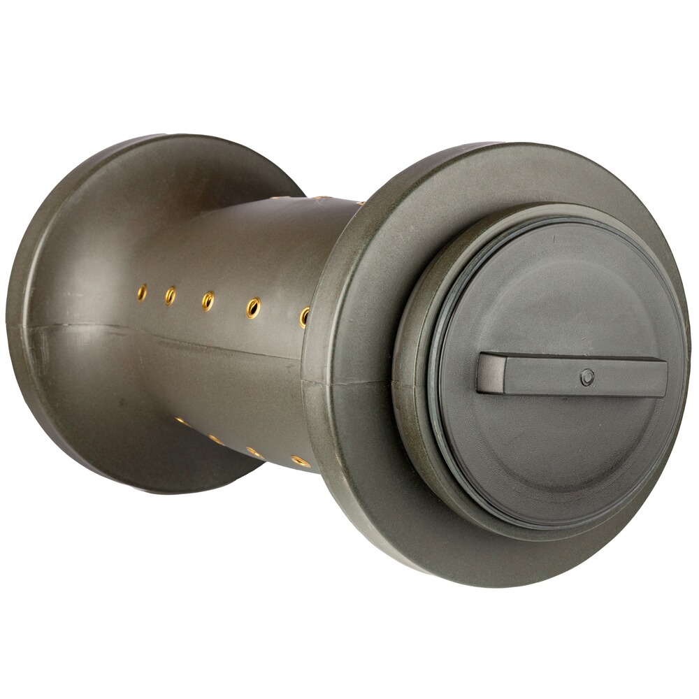 Tambour d'alimentation 2.0, EUROHUNT