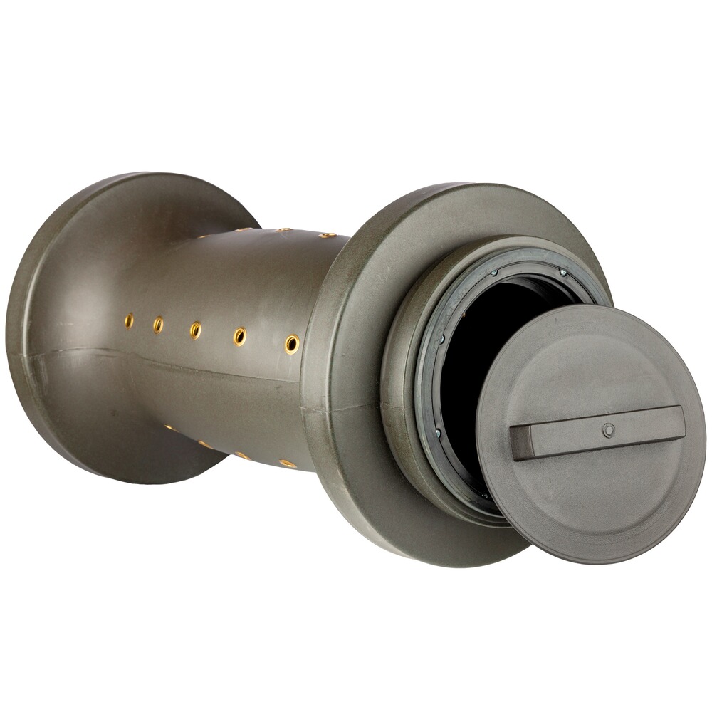 Tambour d'alimentation 2.0, EUROHUNT