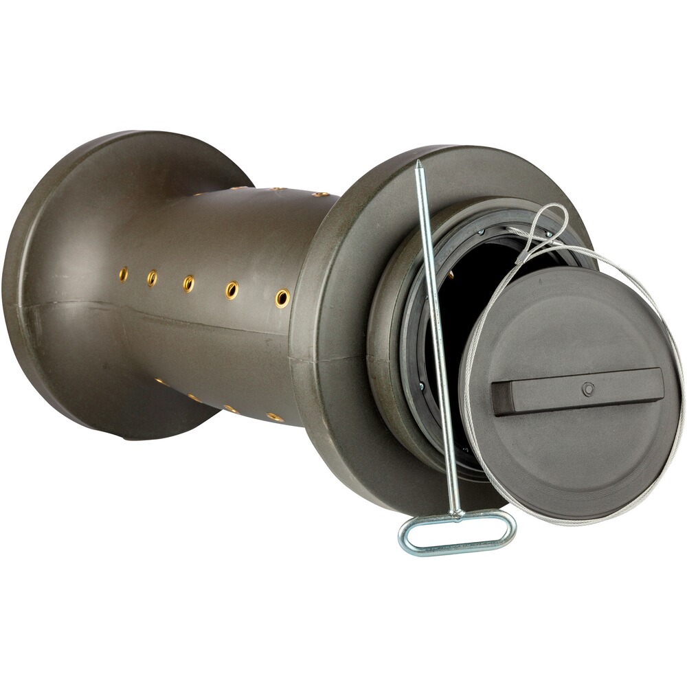 Tambour d'alimentation 2.0, EUROHUNT