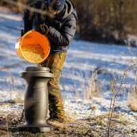Tambour d'alimentation 2.0, EUROHUNT
