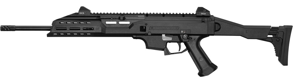 Scorpion Evo 3 S1 Carbine self-loading rifle, CZ