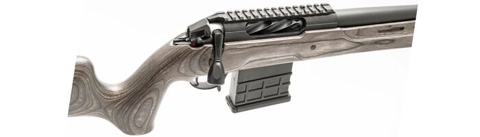 Repetierbüchse Rover G2 Varmint, Mercury hunting
