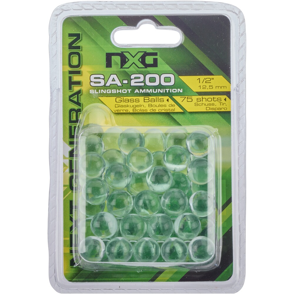Glaskugeln SA-200 Glass