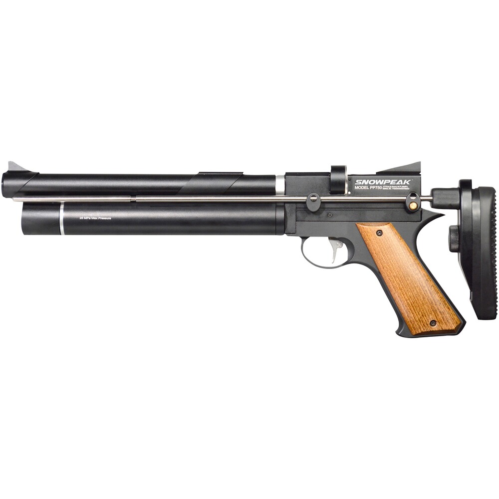 Luftpistole PP750 PCP