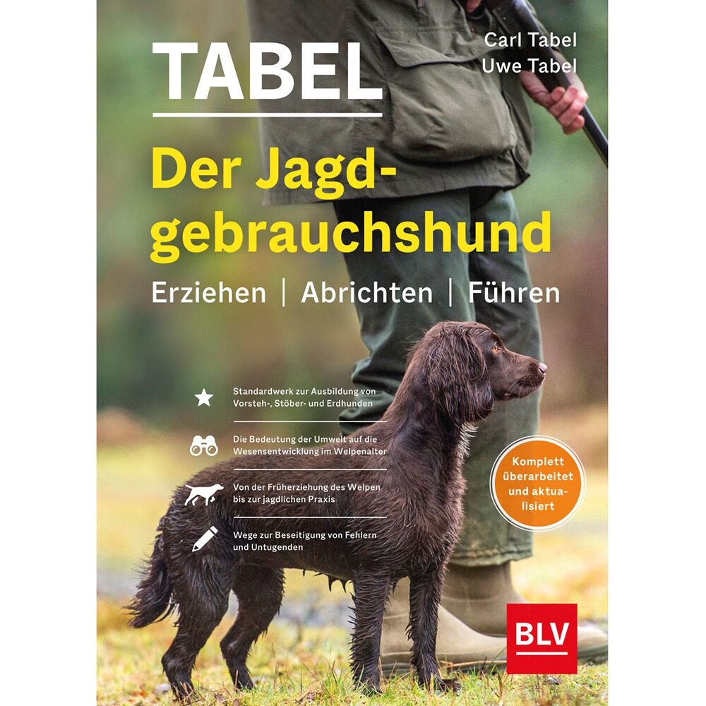 Buch: Der Jagdgebrauchshund