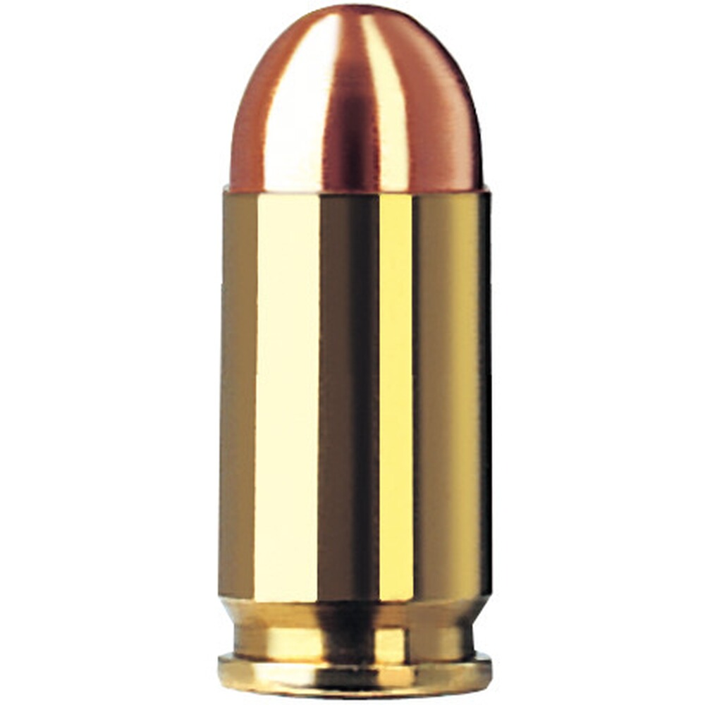 9 mm Makarov Vollmantel 6,1g/95grs., Geco