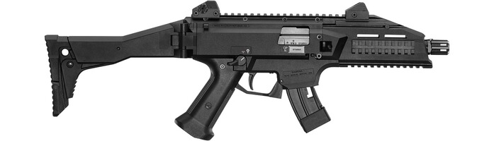 KK-Pistole Scorpion Evo 3 S1, CZ