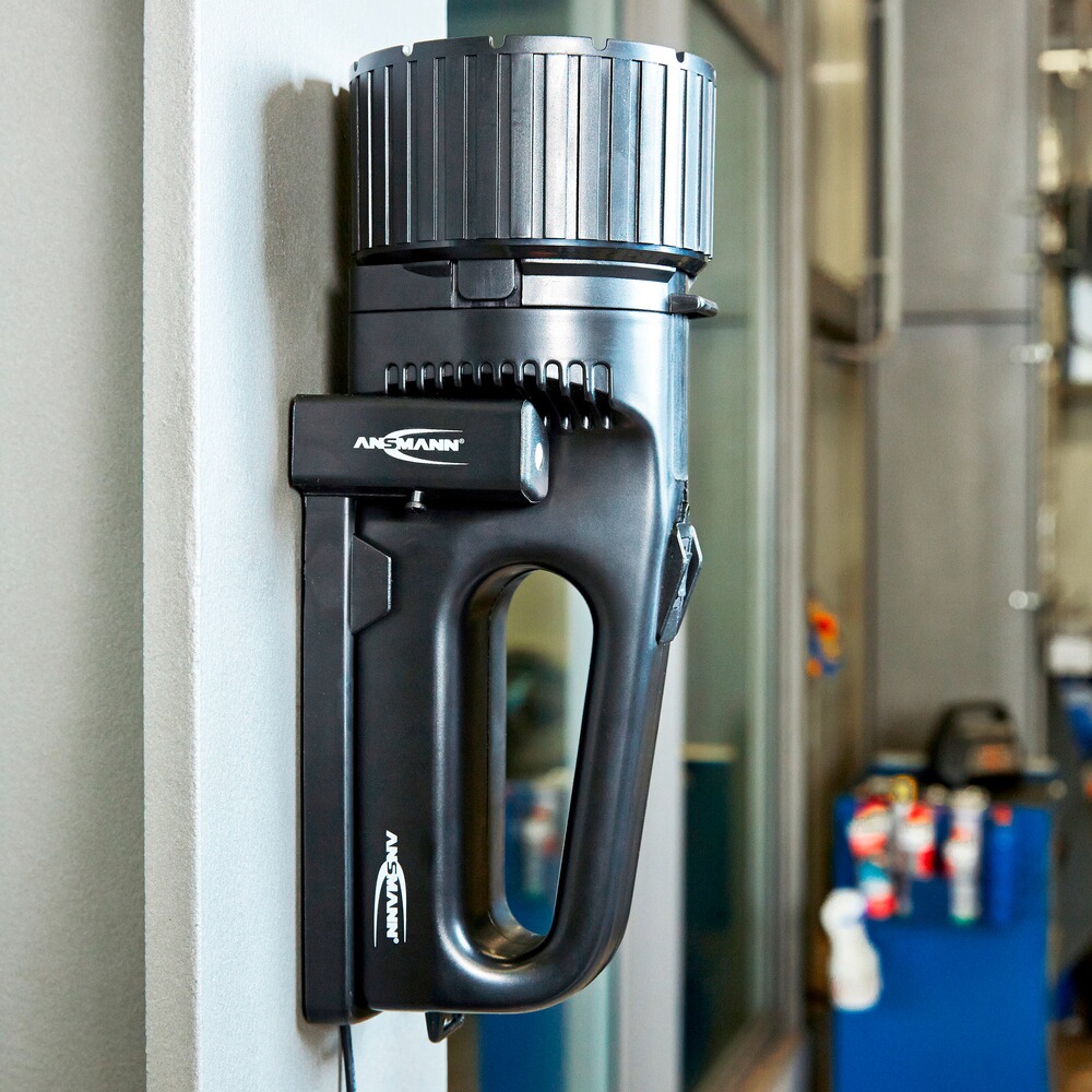 Projecteur portatif LED Future HS1000FR, Ansmann