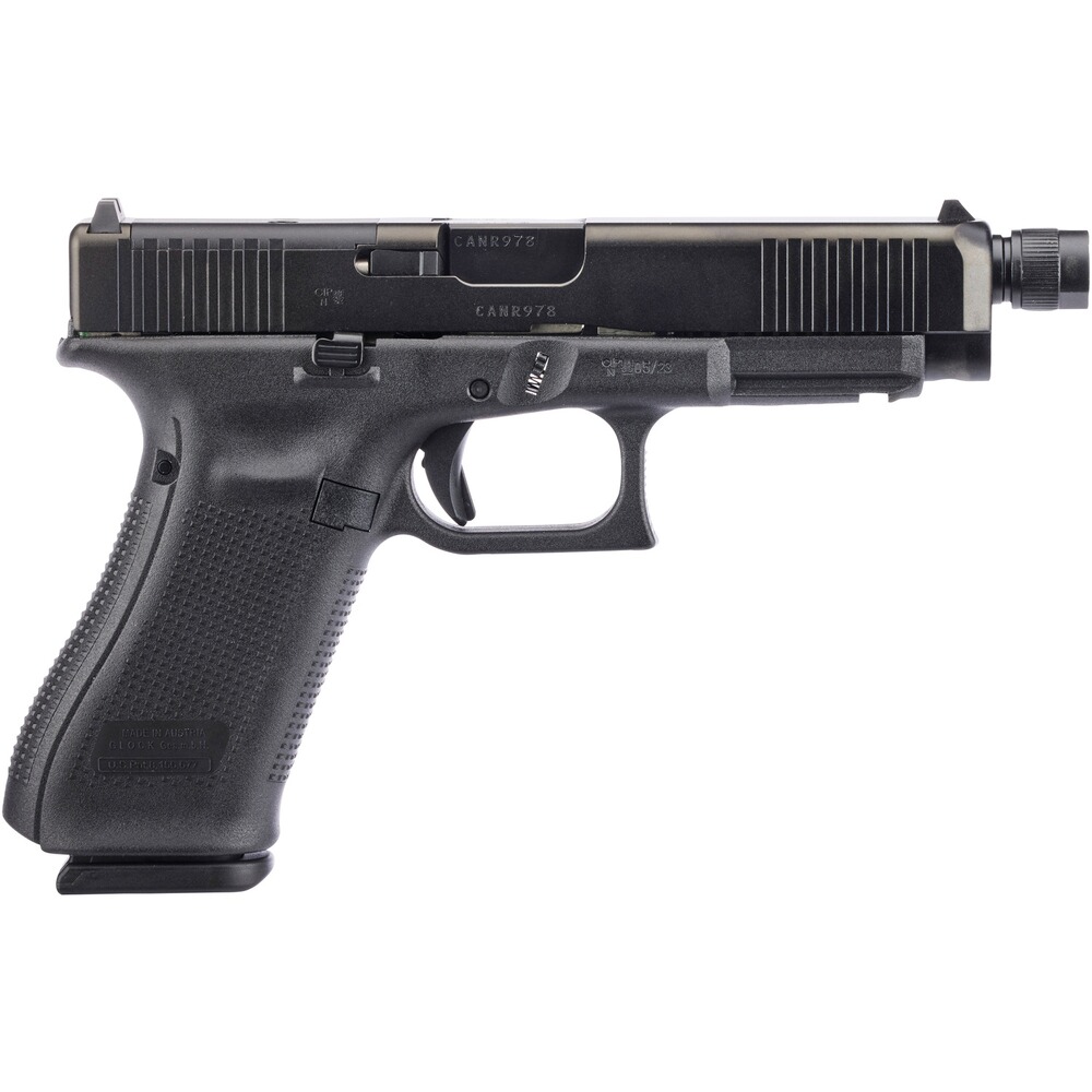 Pistole 47 MOS SD, Glock