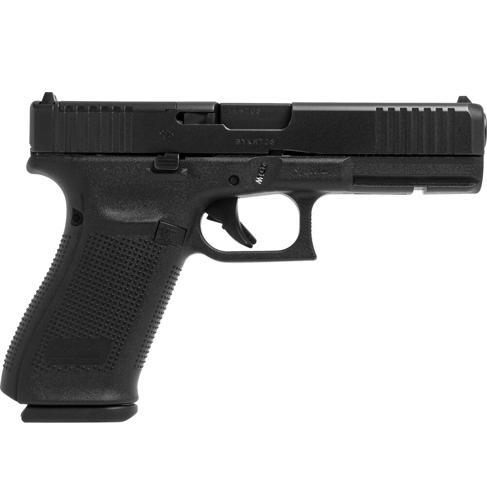 Pistole 20 Gen5 MOS, Glock