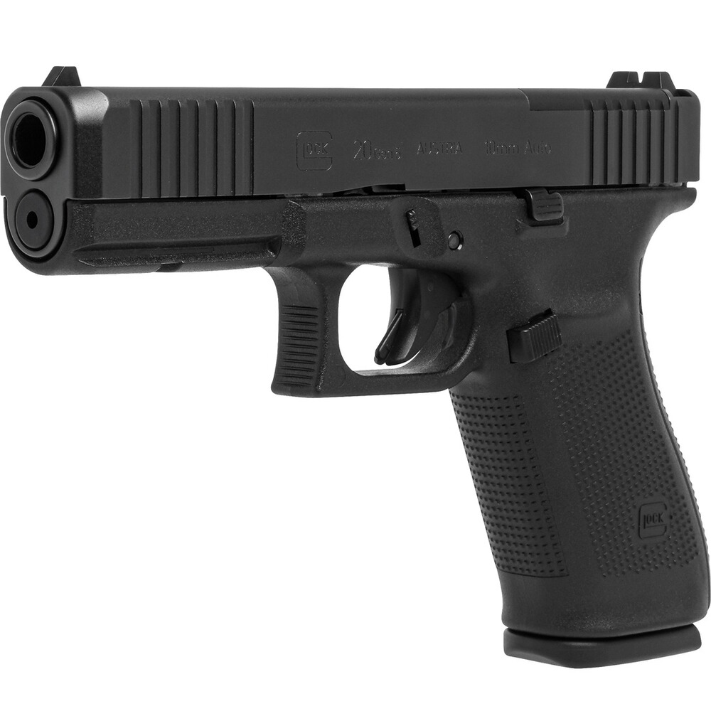 Pistole 20 Gen5 MOS, Glock