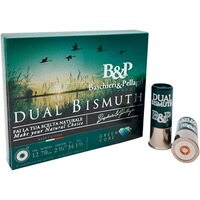 12/70 Dual Bismuth 3,1+3,3mm 34g, Baschieri & Pellagri