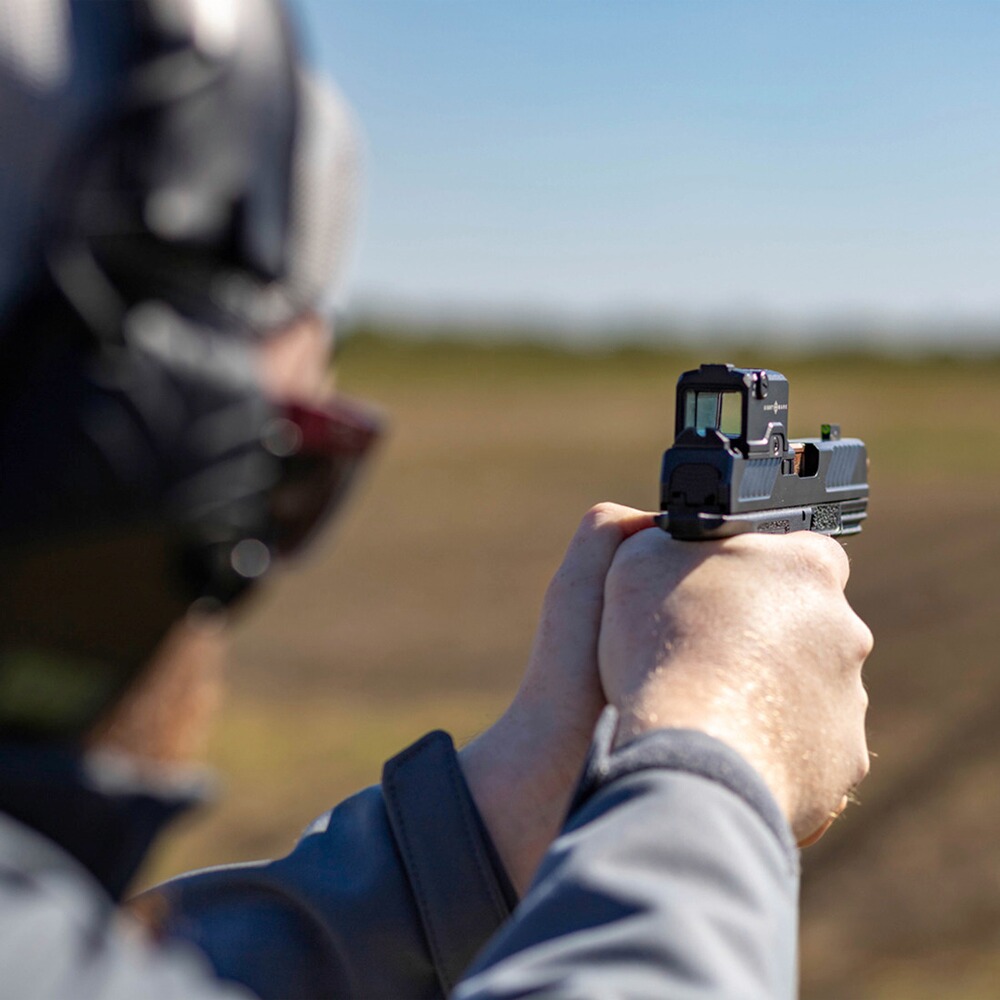 Viseur point rouge Mini Shot M-Spec M2 Solar, Sightmark