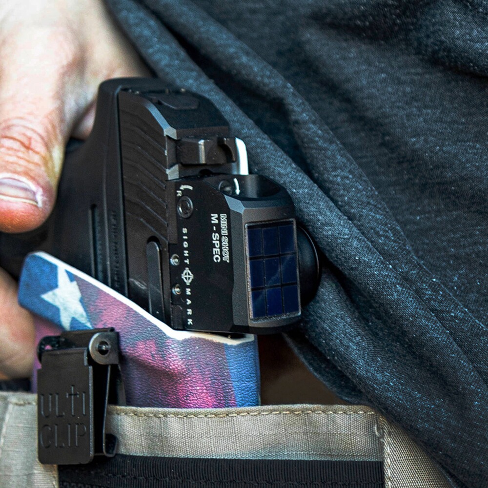 Red dot sight Mini Shot M-Spec M3 Solar, Sightmark