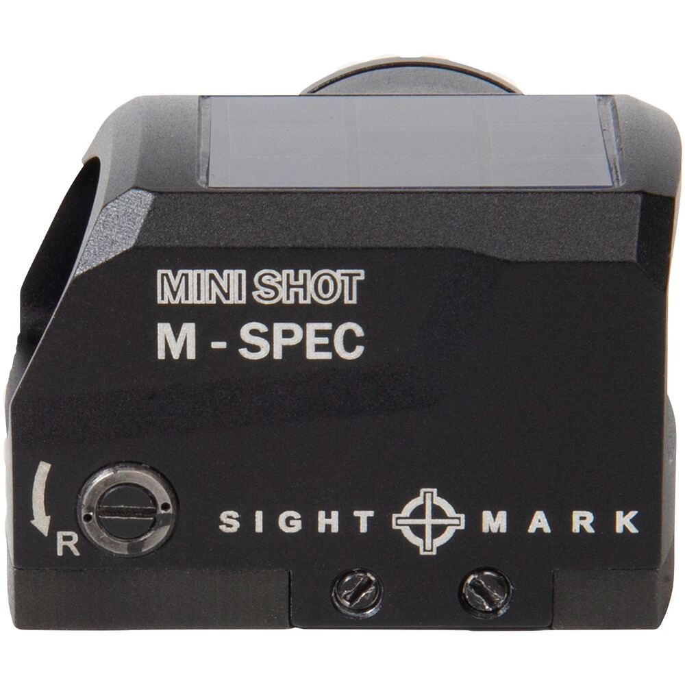 Red dot sight Mini Shot M-Spec M3 Solar, Sightmark