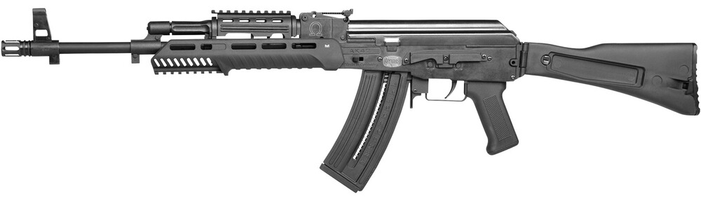 KK-Selbstladebüchse AK-47 Omega, Mauser